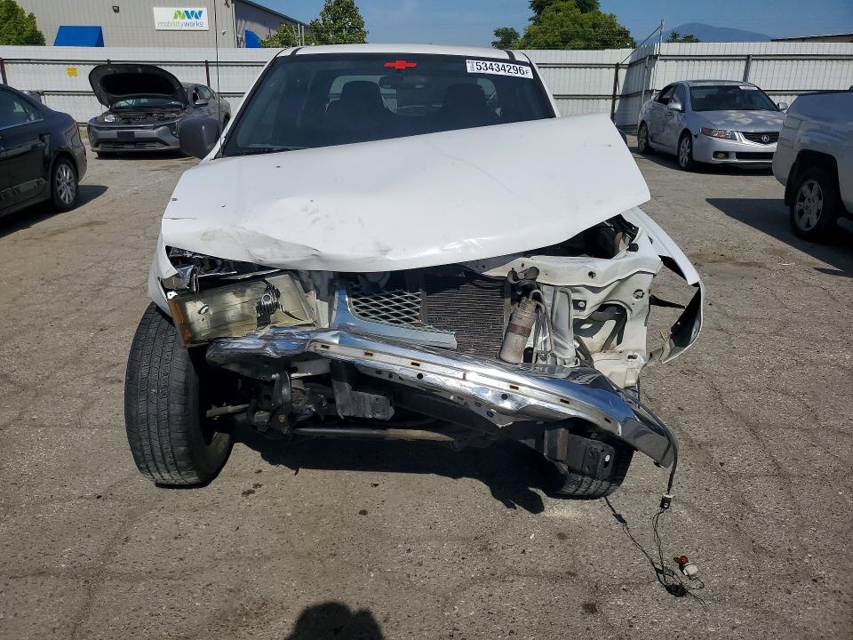 2004 Chevrolet Colorado მანქანა იყიდება აუქციონზე, vin: 1GCCS138248130061, აუქციონის ნომერი: 53434296