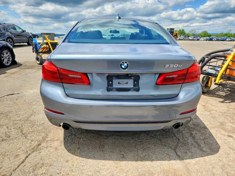 Aukcja sprzedaży 2019 Bmw 530xe, vin: WBAJB1C56KB376525, numer aukcji: 52535086