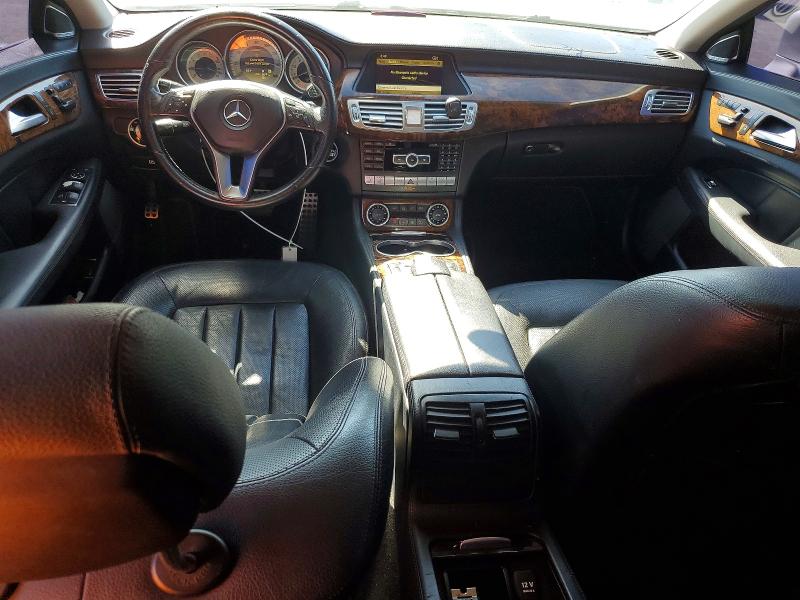 Продаж на аукціоні авто 2012 Mercedes-benz Cls, vin: WDDLJ7DB3CA034257, номер лоту: 52986976