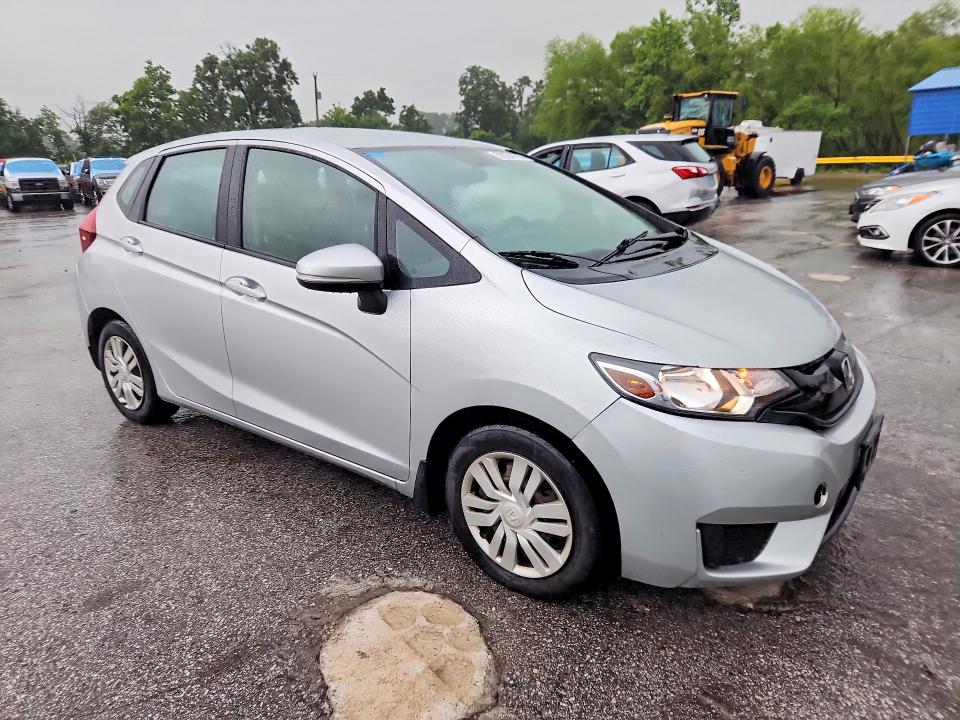 Aukcja sprzedaży 2015 Honda Fit, vin: 3HGGK5H52FM714659, numer aukcji: 55534716