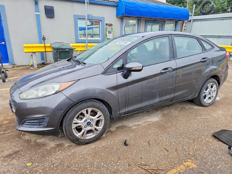 Aukcja sprzedaży 2015 Ford Fiesta, vin: 3FADP4BJ4FM133334, numer aukcji: 54287186