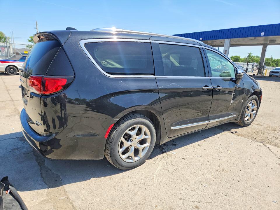 Aukcja sprzedaży 2020 Chrysler Pacifica, vin: 2C4RC1GG6LR249968, numer aukcji: 54010696