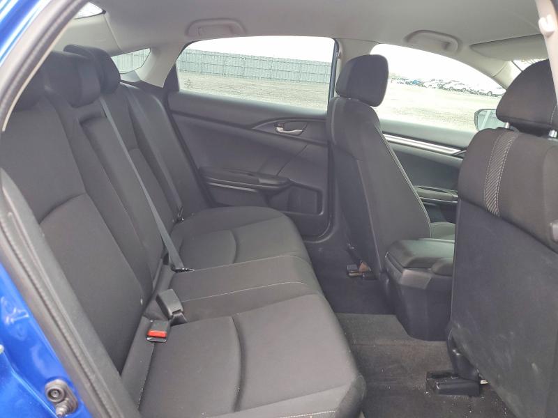 Продажа на аукционе авто 2018 Honda Civic, vin: 2HGFC2F60JH018375, номер лота: 52149536