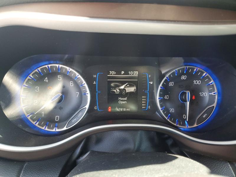 Aukcja sprzedaży 2017 Chrysler Pacifica, vin: 2C4RC1BG7HR794690, numer aukcji: 53798196