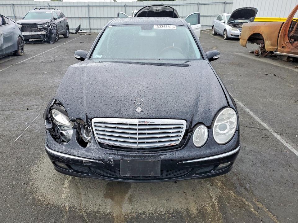 Продажа на аукционе авто 2006 Mercedes-benz E, vin: WDBUF56J76A847791, номер лота: 52262806
