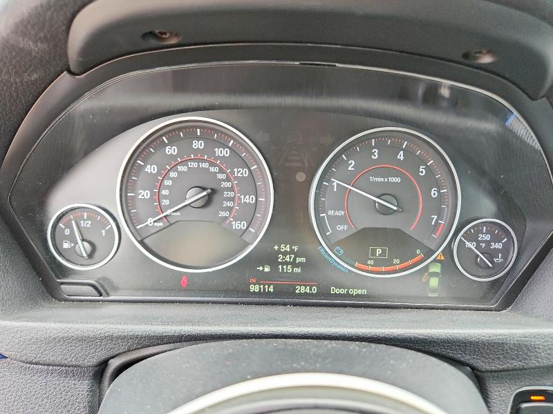 Продажа на аукционе авто 2014 Bmw 328, vin: WBA3B3C57EJ978218, номер лота: 52648336