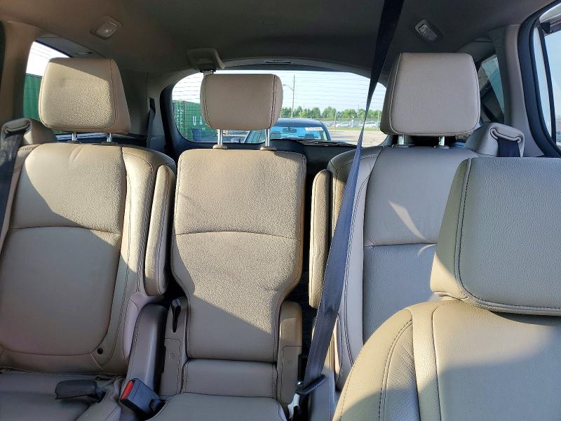 2022 Honda Odyssey მანქანა იყიდება აუქციონზე, vin: 5FNRL6H78NB044548, აუქციონის ნომერი: 53345436