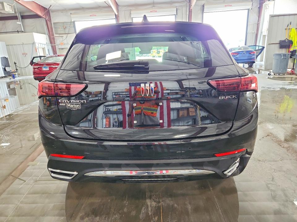 Продажа на аукционе авто 2025 Buick Envision, vin: LRBFZKE40SD037664, номер лота: 54686036