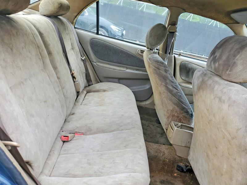 Aukcja sprzedaży 1998 Toyota Corolla, vin: 2T1BR18E0WC060296, numer aukcji: 54595106
