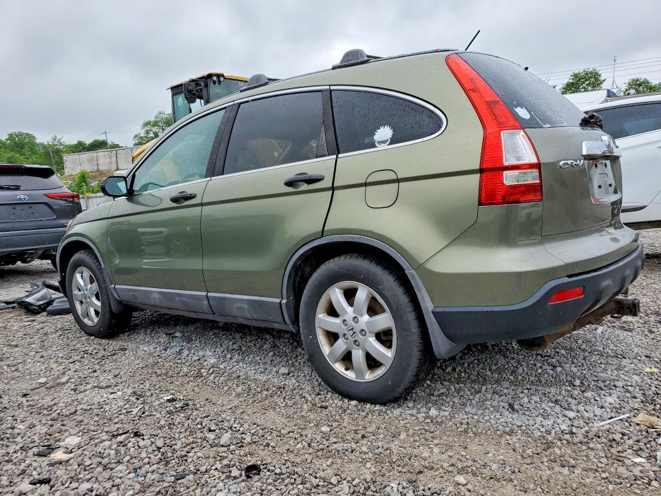Продажа на аукционе авто 2009 Honda Cr-v, vin: 5J6RE48559L047322, номер лота: 55063396