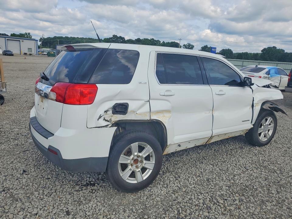 Aukcja sprzedaży 2013 Gmc Terrain, vin: 2GKALMEK1D6116032, numer aukcji: 54013126