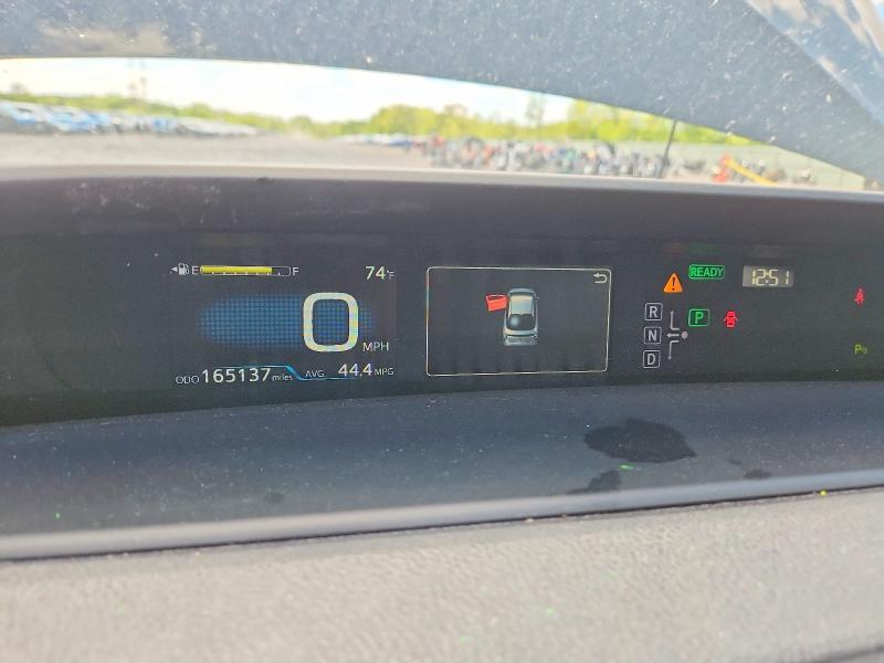 53393886 :رقم المزاد ، JTDKBRFU2H3051477 vin ، 2017 Toyota Prius مزاد بيع