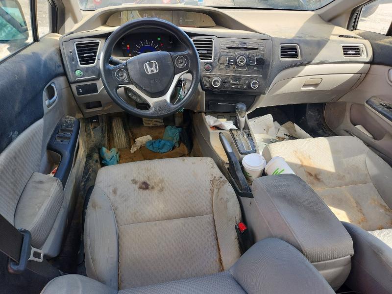 Aukcja sprzedaży 2014 Honda Civic, vin: 19XFB2F59EE225437, numer aukcji: 54660186