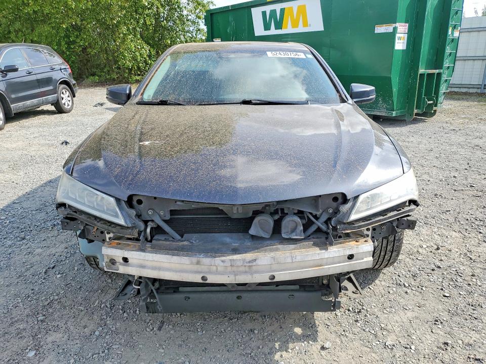 52430756 :رقم المزاد ، 19UUB1F56FA003350 vin ، 2015 Acura Tlx مزاد بيع