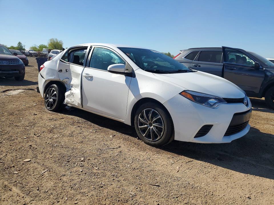 Продажа на аукционе авто 2016 Toyota Corolla, vin: 2T1BURHE1GC701373, номер лота: 53623396