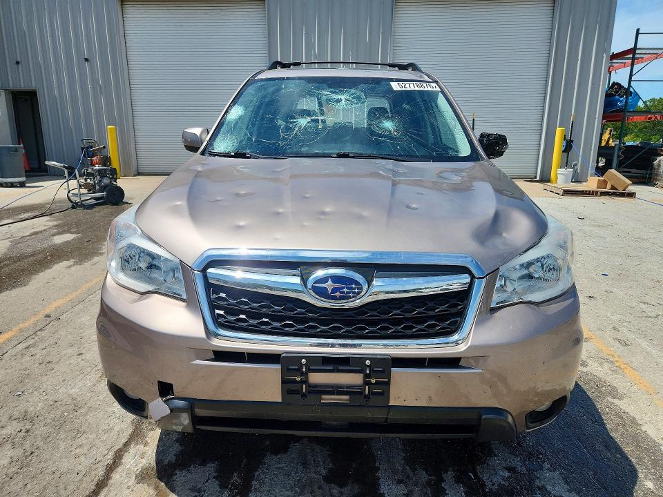 Aukcja sprzedaży 2015 Subaru Forester, vin: JF2SJAWCXFH570080, numer aukcji: 52778876