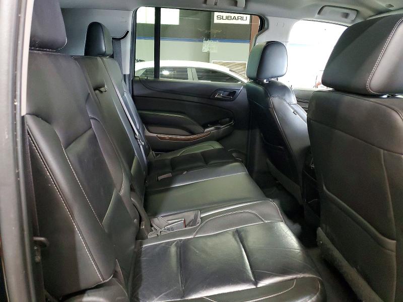 Auction sale of the 2019 Chevrolet Suburban, vin: 1GNSKHKC1KR345696, lot number: 53871946
