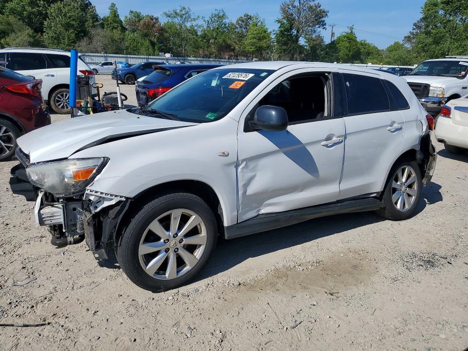 Продаж на аукціоні авто 2015 Mitsubishi Outlander Sport, vin: 4A4AP3AU9FE004037, номер лоту: 52129576