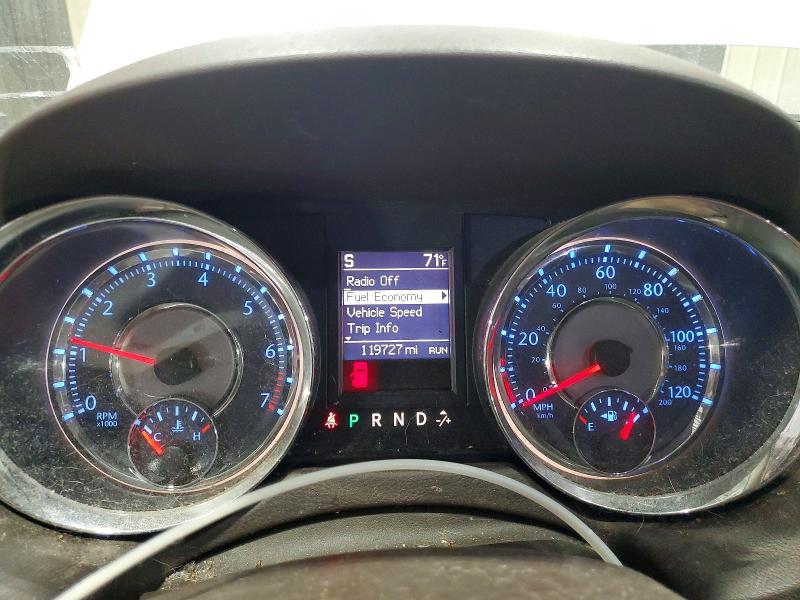 Продаж на аукціоні авто 2015 Chrysler Town & Country, vin: 2C4RC1CG5FR539872, номер лоту: 54501166
