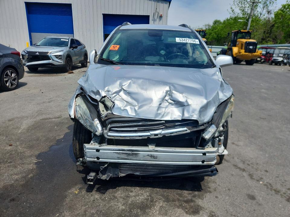 2016 Chevrolet Trax მანქანა იყიდება აუქციონზე, vin: 3GNCJLSB7GL276979, აუქციონის ნომერი: 53427706