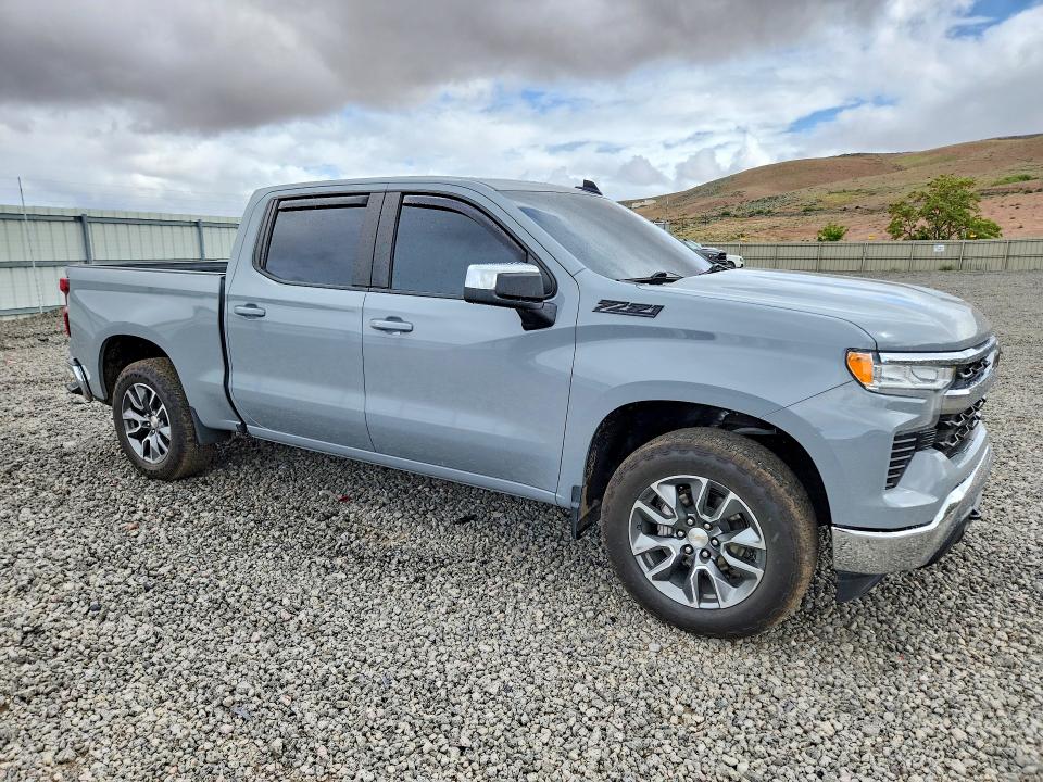 Продажа на аукционе авто 2024 Chevrolet Silverado, vin: 1GCUDDED7RZ340392, номер лота: 55239276
