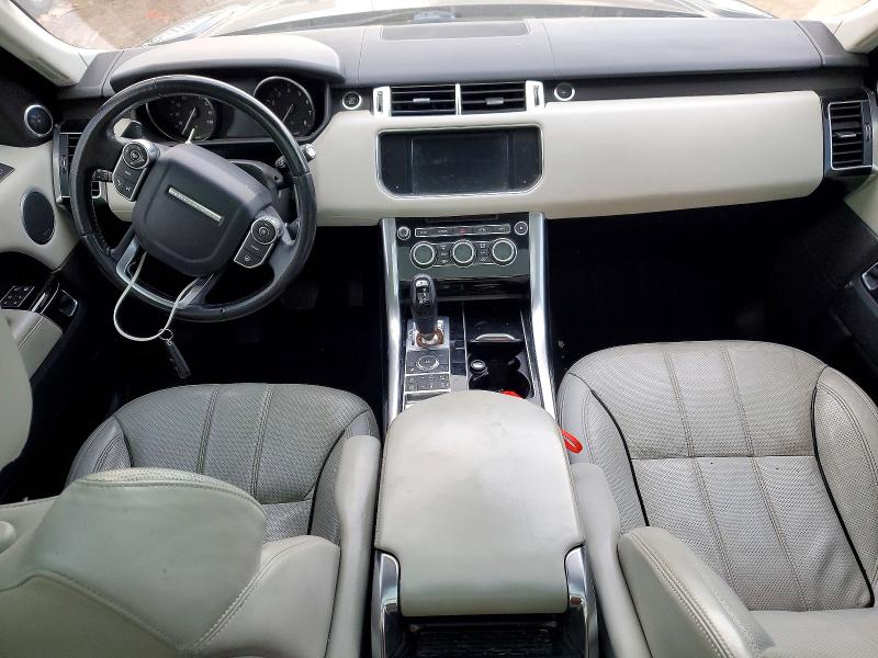 Aukcja sprzedaży 2016 Land Rover Range Rover Sport, vin: SALWR2EF4GA108594, numer aukcji: 53896146