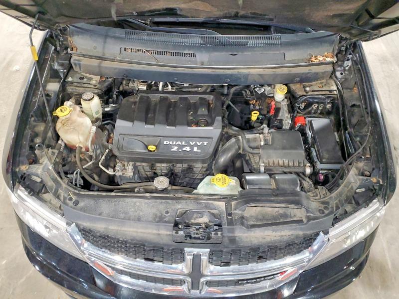2014 Dodge Journey მანქანა იყიდება აუქციონზე, vin: 3C4PDCAB9ET246222, აუქციონის ნომერი: 51763266