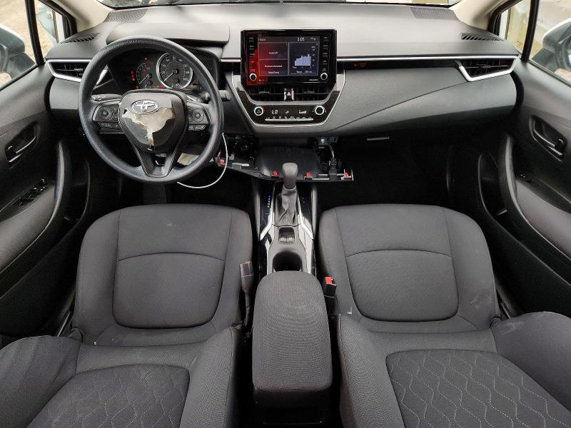 54437956 :رقم المزاد ، 5YFEPMAE8NP352341 vin ، 2022 Toyota Corolla مزاد بيع