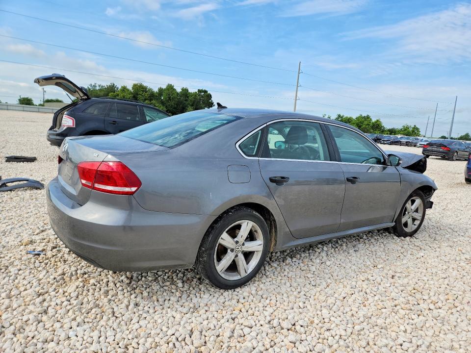Aukcja sprzedaży 2013 Volkswagen Passat, vin: 1VWBH7A31DC012663, numer aukcji: 53370356