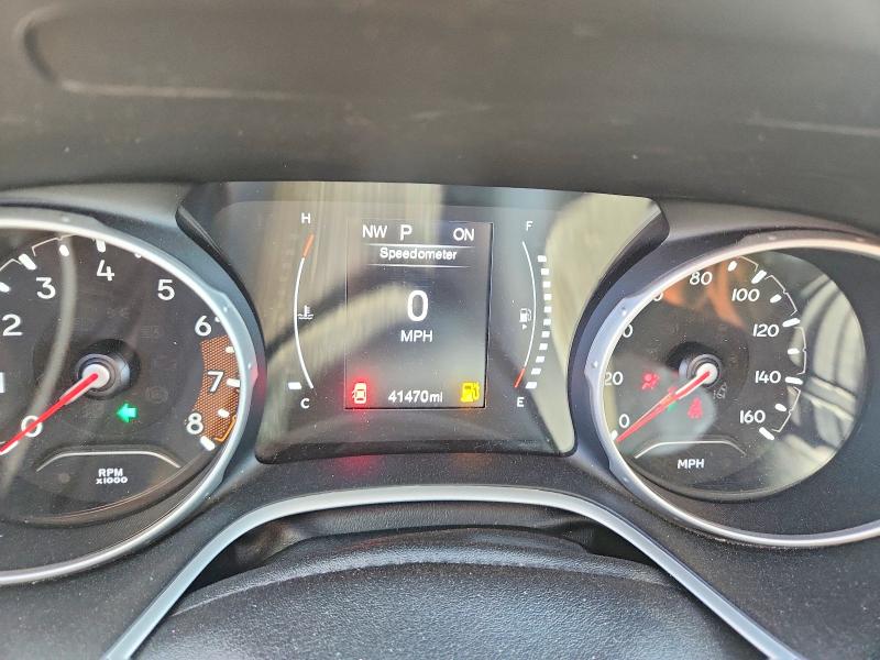 Продажа на аукционе авто 2020 Jeep Compass, vin: 3C4NJDBB0LT251682, номер лота: 52600796