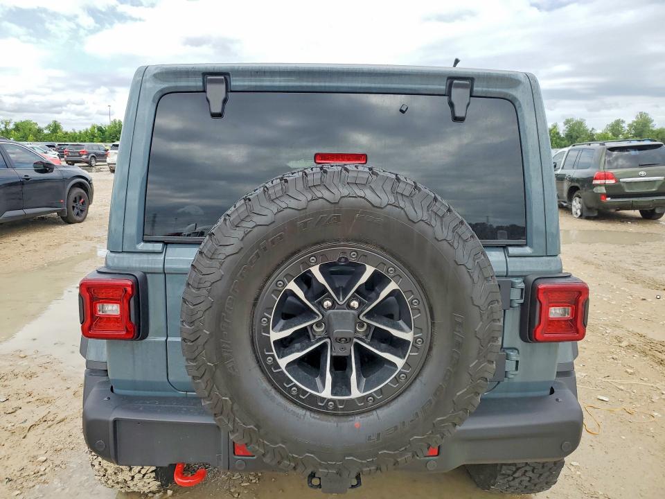 Aukcja sprzedaży 2026 Jeep Wrangler, vin: 1C4RJXFG2TW175434, numer aukcji: 53090796