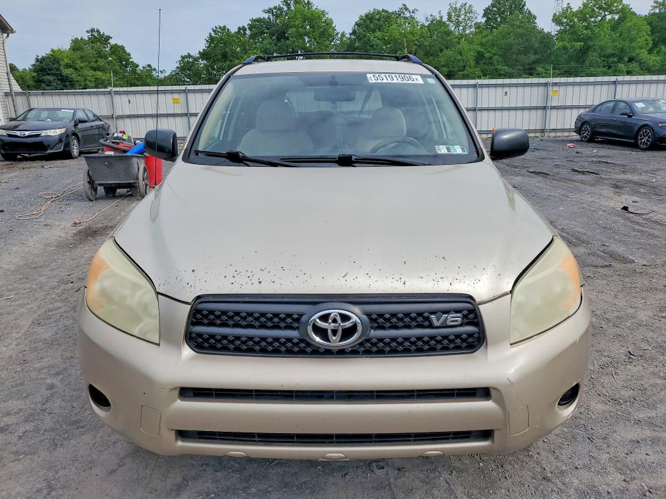 Продажа на аукционе авто 2006 Toyota Rav4, vin: JTMZK33V265000779, номер лота: 55191906