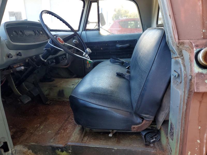 Aukcja sprzedaży 1963 Dodge D150 Pickup, vin: 1281259652, numer aukcji: 52908126