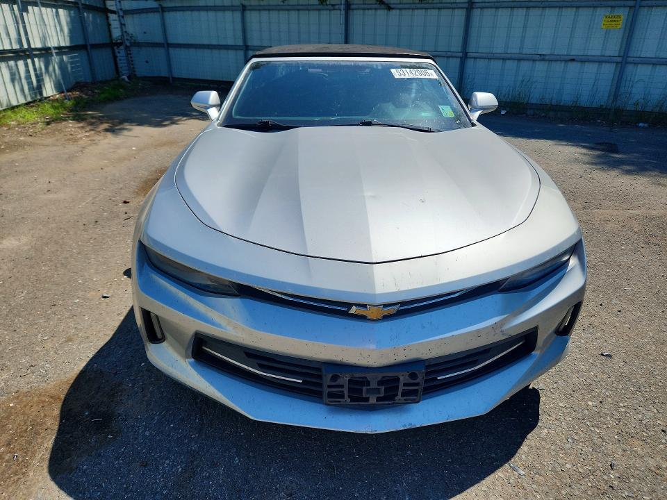 Aukcja sprzedaży 2017 Chevrolet Camaro, vin: 1G1FB3DS3H0142509, numer aukcji: 53142906