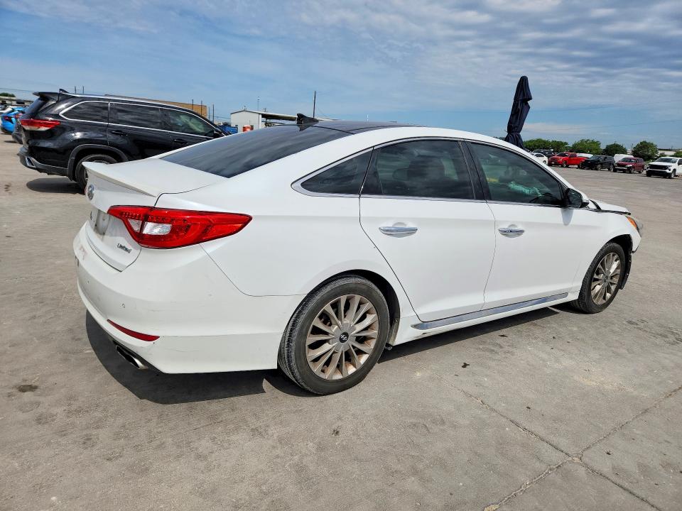 Продажа на аукционе авто 2015 Hyundai Sonata, vin: 5NPE34AF3FH036395, номер лота: 53645696
