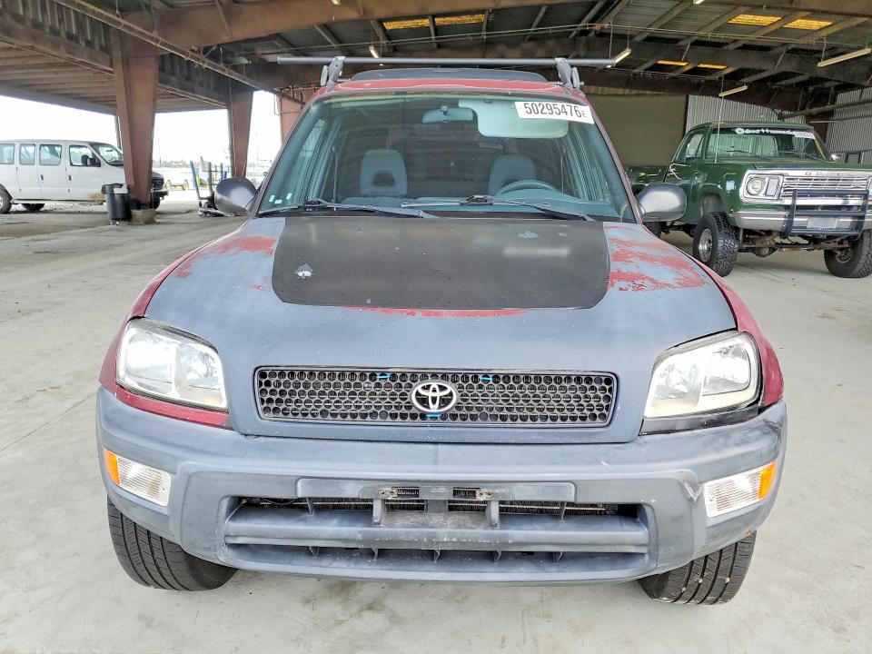 50295476 :رقم المزاد ، JT3GP10V3W0032529 vin ، 1998 Toyota Rav4 مزاد بيع