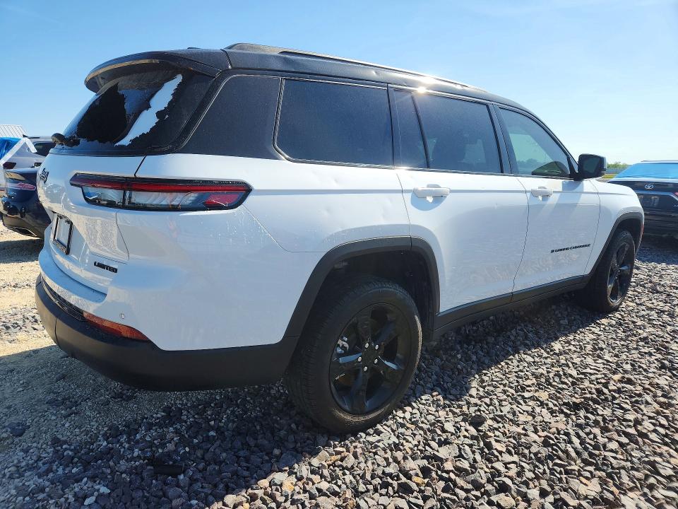 Продажа на аукционе авто 2025 Jeep Grand Cherokee, vin: 1C4RJKBG5S8665068, номер лота: 52607016