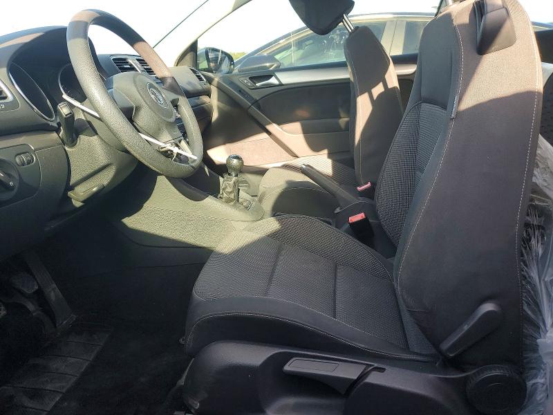 Продажа на аукционе авто 2011 Volkswagen Golf, vin: WVWAA7AJ7BW018710, номер лота: 53748676