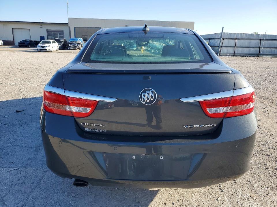 Aukcja sprzedaży 2016 Buick Verano, vin: 1G4PW5SK2G4182405, numer aukcji: 52726506