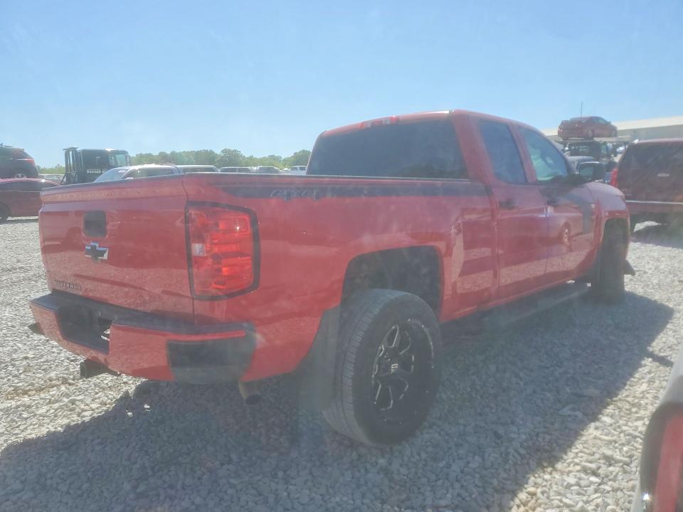 2018 Chevrolet Silverado მანქანა იყიდება აუქციონზე, vin: 1GCVKPEC9JZ229205, აუქციონის ნომერი: 53468026