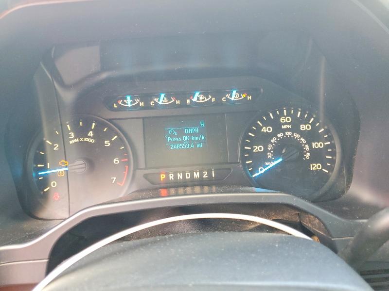 53779586 :رقم المزاد ، 1FTEX1EP7GFB31267 vin ، 2016 Ford F150 مزاد بيع