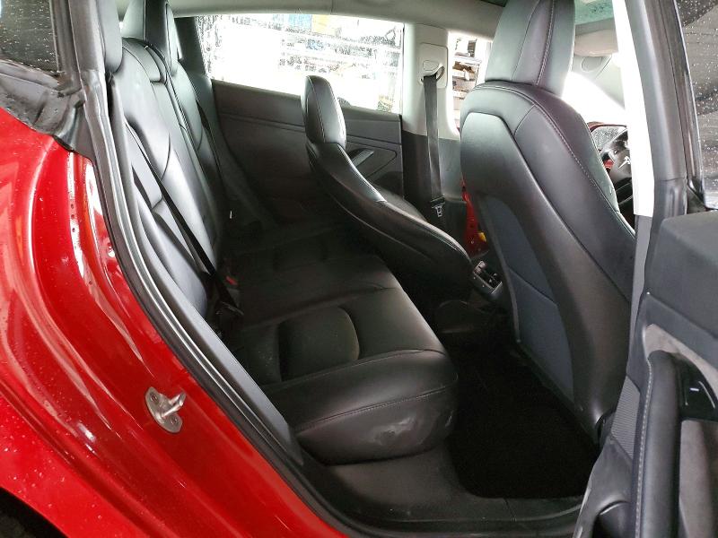 2019 Tesla Model 3 მანქანა იყიდება აუქციონზე, vin: 5YJ3E1EA0KF324320, აუქციონის ნომერი: 52122536