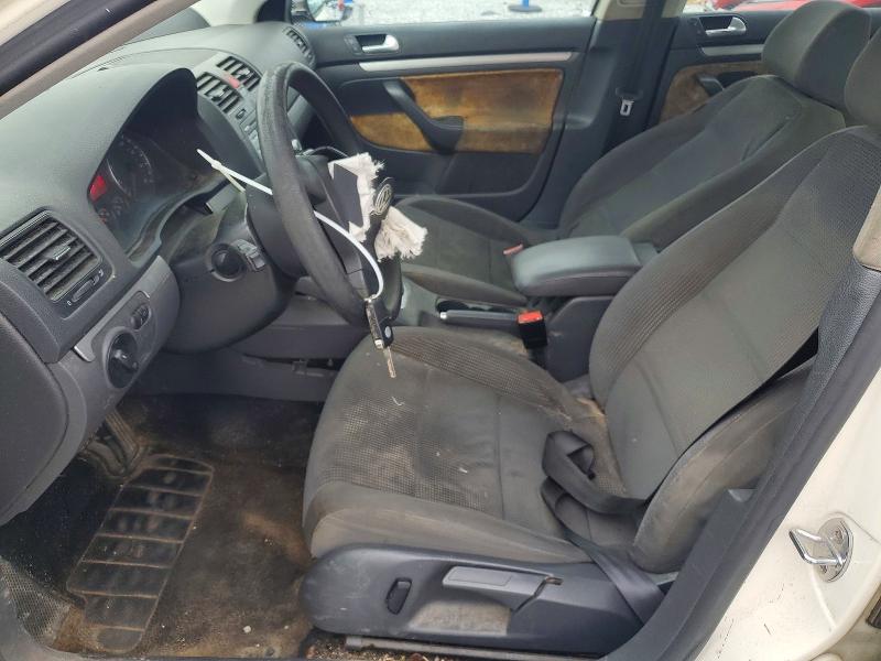 54768446 :رقم المزاد ، 3VWJM71K48M058166 vin ، 2008 Volkswagen Jetta مزاد بيع
