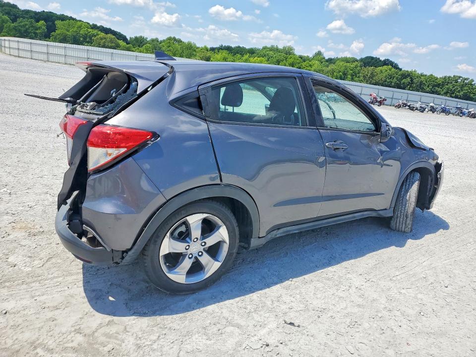 54413516 :رقم المزاد ، 3CZRU5H35NM712753 vin ، 2022 Honda Hr-v مزاد بيع