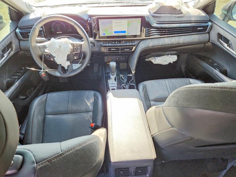 52584306 :رقم المزاد ، 4T1DAACK6SU586180 vin ، 2025 Toyota Camry مزاد بيع