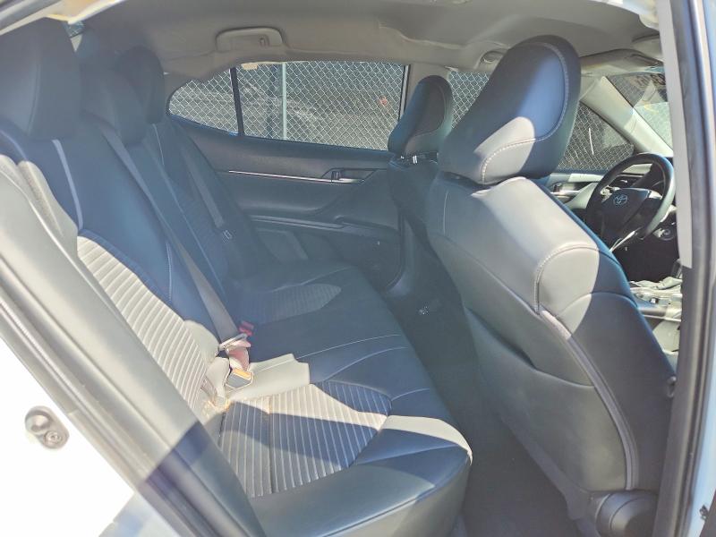 Aukcja sprzedaży 2022 Toyota Camry, vin: 4T1G11AK5NU671497, numer aukcji: 53688346