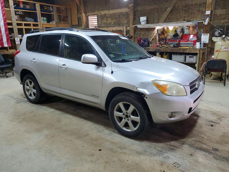 2007 Toyota Rav4 მანქანა იყიდება აუქციონზე, vin: JTMBD31V775089877, აუქციონის ნომერი: 53839216