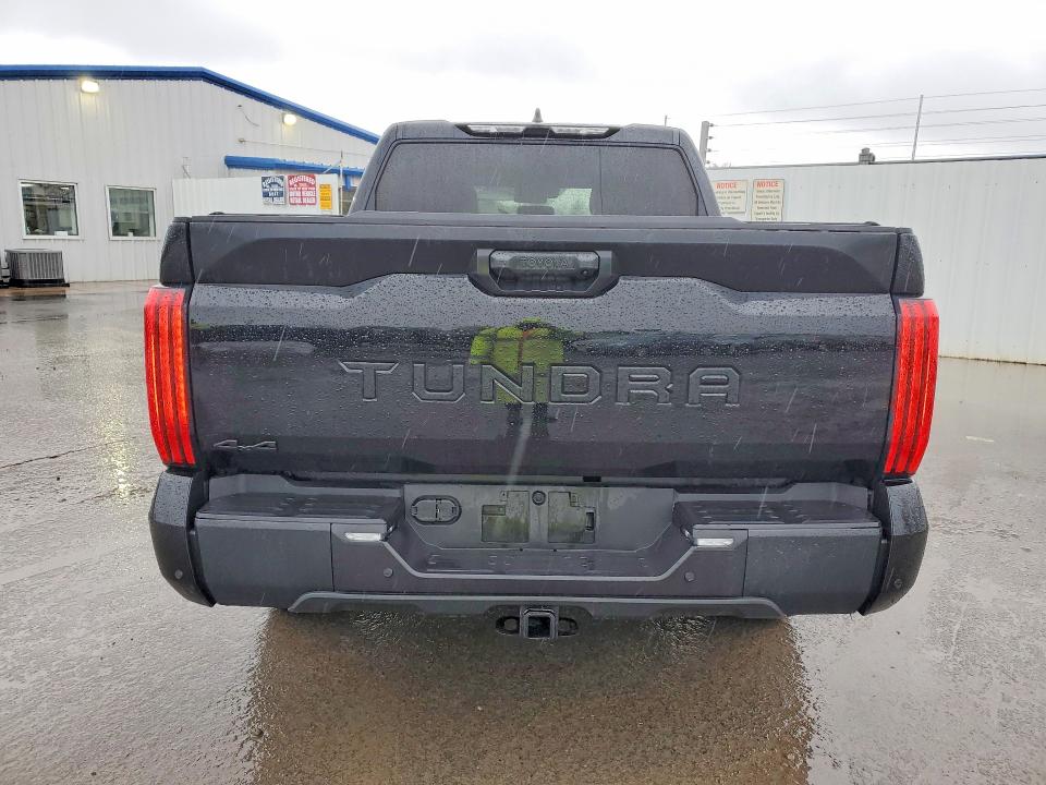 53612606 :رقم المزاد ، 5TFLA5DB5TX369242 vin ، 2026 Toyota Tundra مزاد بيع