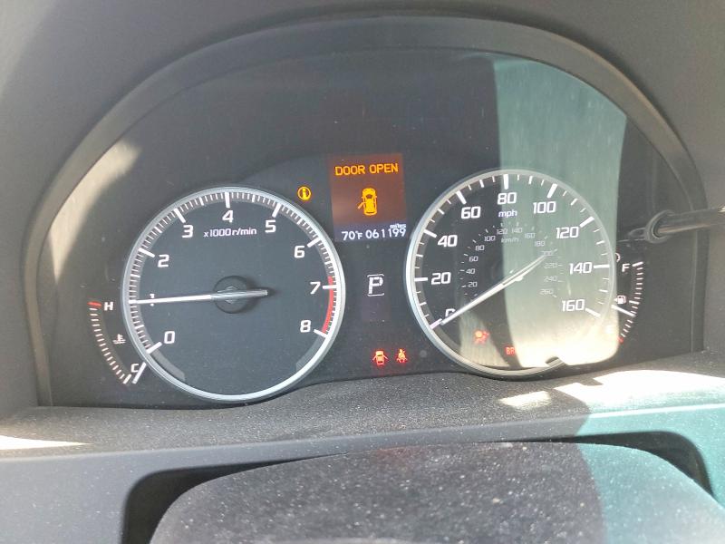 Aukcja sprzedaży 2015 Acura Rdx, vin: 5J8TB4H3XFL009505, numer aukcji: 49804846