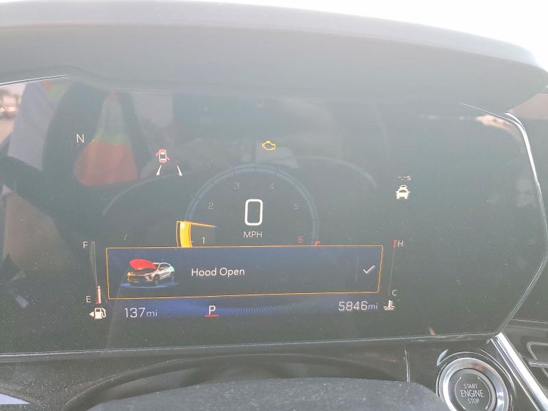 Продажа на аукционе авто 2025 Chevrolet Trax, vin: KL77LJEP3SC158039, номер лота: 54708576